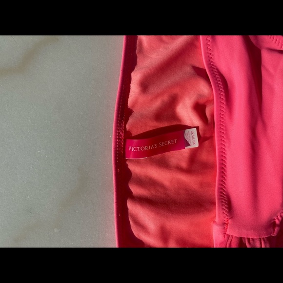 Pink Victoria's Secret Bathing Suit Bottoms - Picture 2 of 4